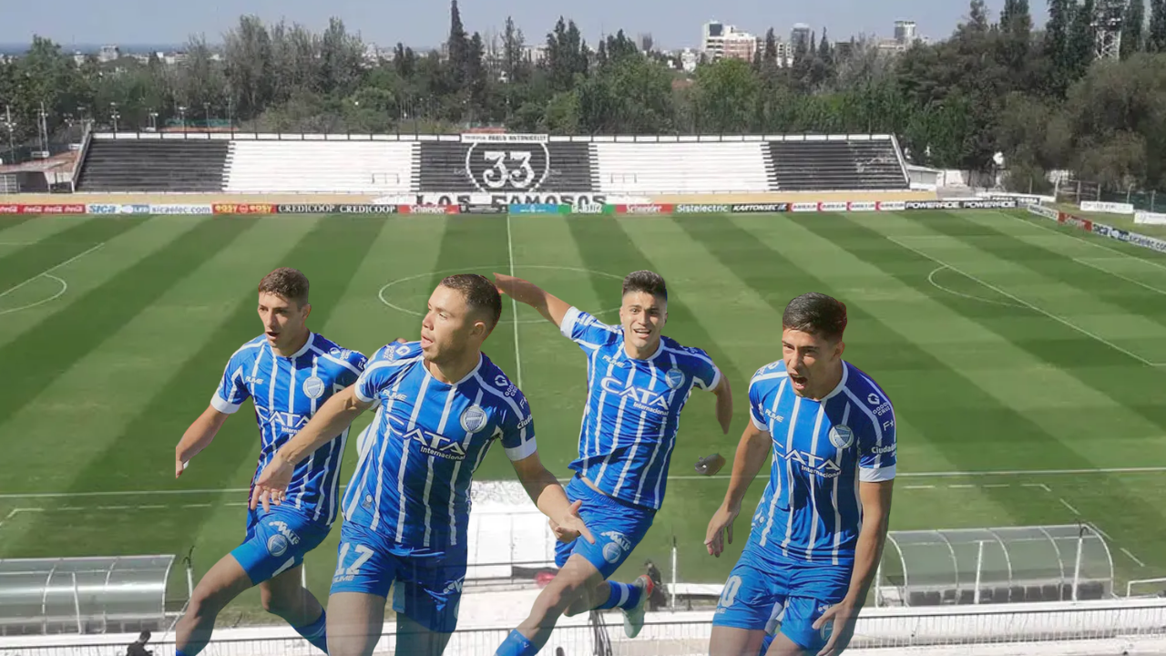Godoy Cruz muda la localía