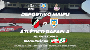 Placa Maipu Rafaela