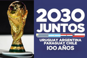 Mundial 2030