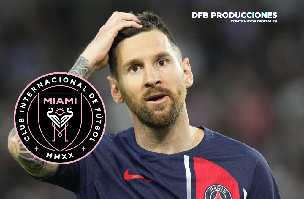 Placa Lionel Messi Inter Miami Cuadrado (1024 × 800 px)