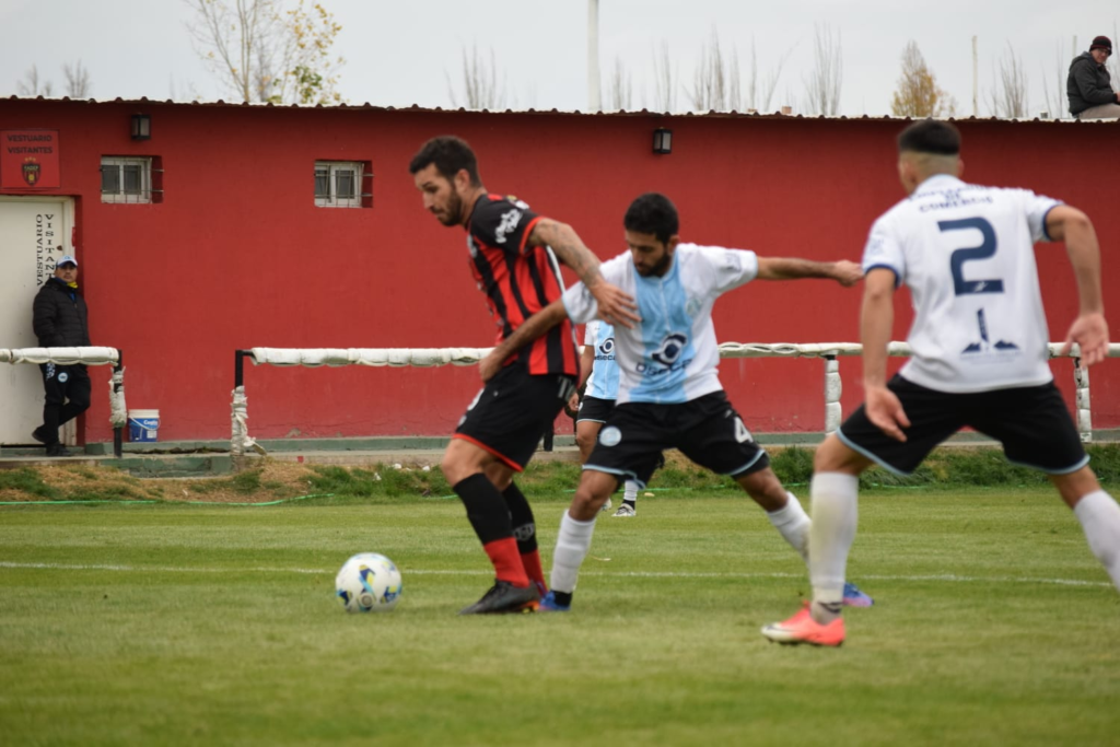 Fadep llegaba a este encuentro ya clasificado al proximo Regional Amateur. Foto: Gentileza Fadep