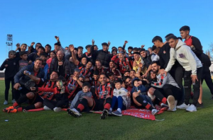 Fadep campeón Torneo Unificación 2023
