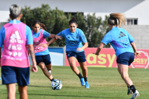 Lista de convocadas para el Mundial Femenino de la FIFA 2023