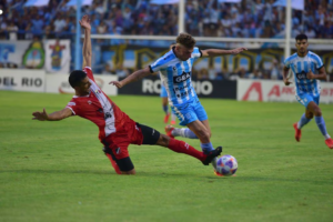 Maipú vs Racing de Córdoba