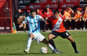 Gimnasia de Jujuy vs Maipu