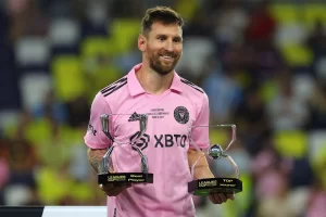 Semifinal US Cup Inter Miami Messi