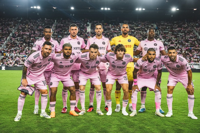 Inter Miami vs Charlote