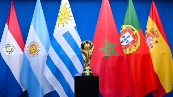 Calendario confirmado para el Mundial 2030