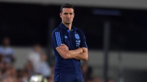 Lionel Scaloni anuncia la lista de convocados del Seleccionado Argentino