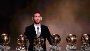 Lionel Messi va por su octavo Balón de Oro