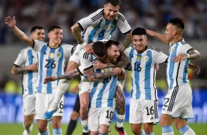Seleccion argentina