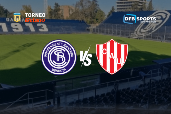 Independiente Rivadavia recibe a Unión por la Liga Profesional: todo lo que necesitas saber
