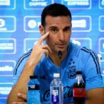Scaloni confirmó la lista de Argentina para el Mundial 2026