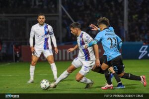 Belgrano vs Godoy Cruz fecha 8