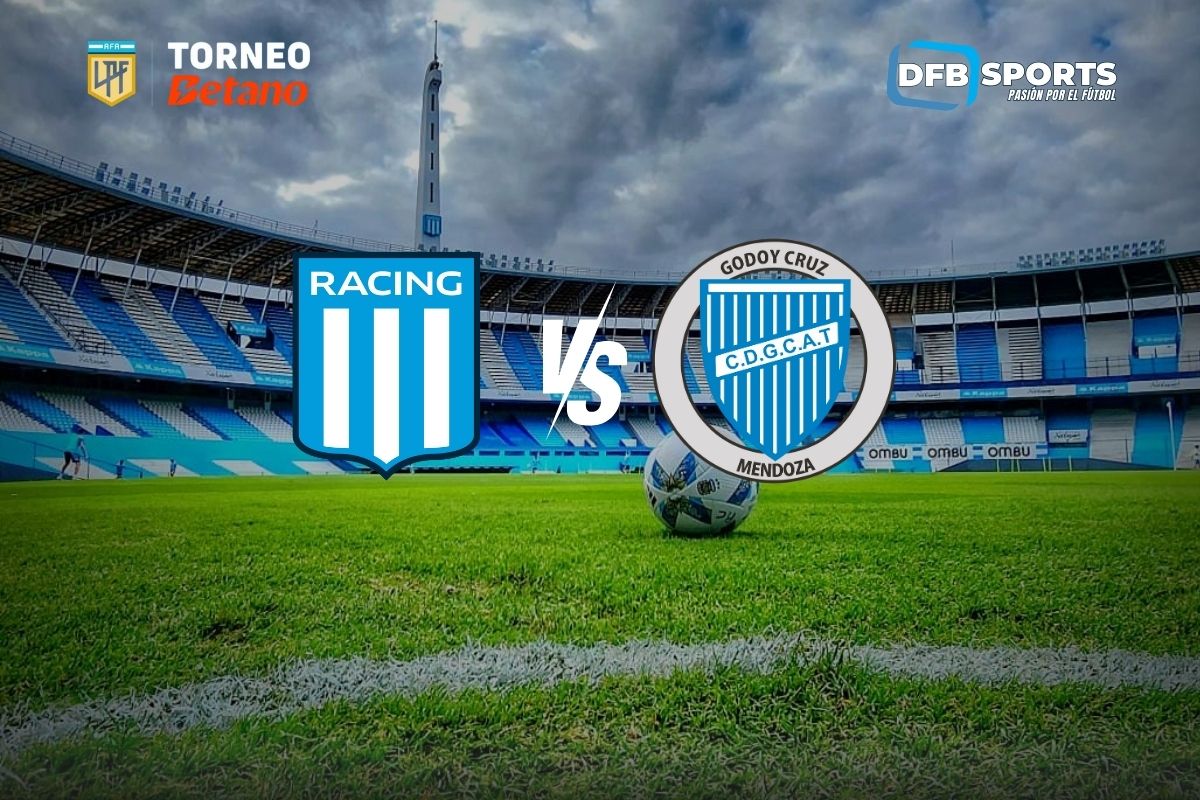 Racing vs Godoy Cruz