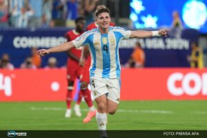 julian alvarez copa america