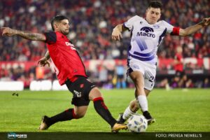 newells indep riv comentario