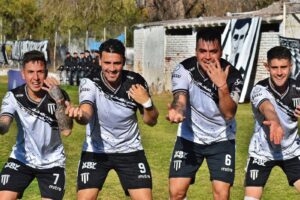 Baila Gimnasia Almirante Brown