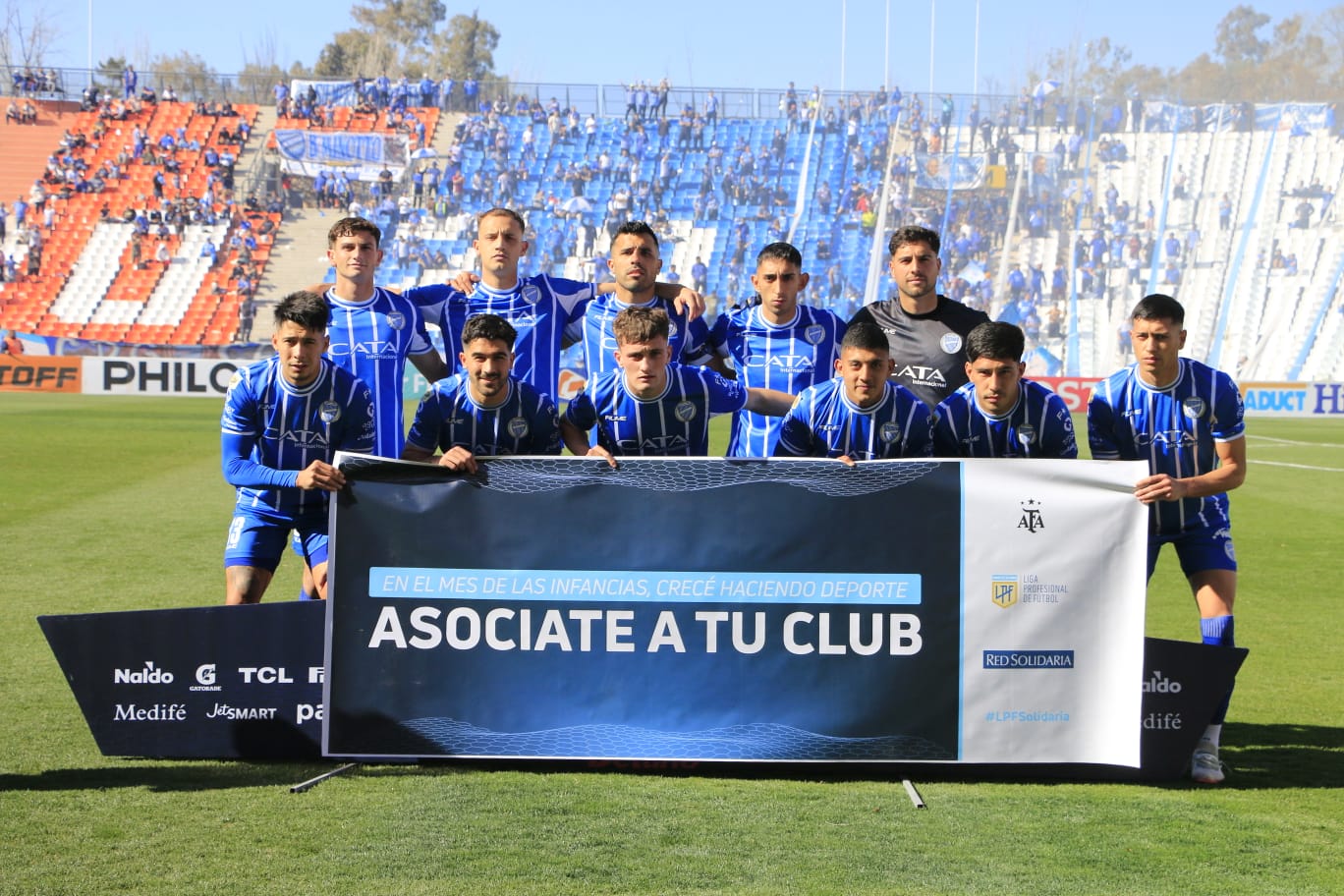 AFA le devolvió los tres puntos a Godoy Cruz por los incidentes contra San Lorenzo.