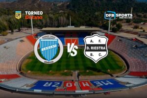 Godoy Cruz vs Riestra
