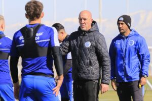 Oldrá entrenamiento previo a Tigre