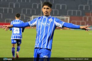 Portada triunfo Godoy Cruz a Riestra