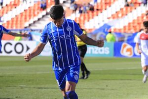Salomón Rodríguez gol a Argentinos
