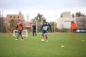 Villa entrenamiento
