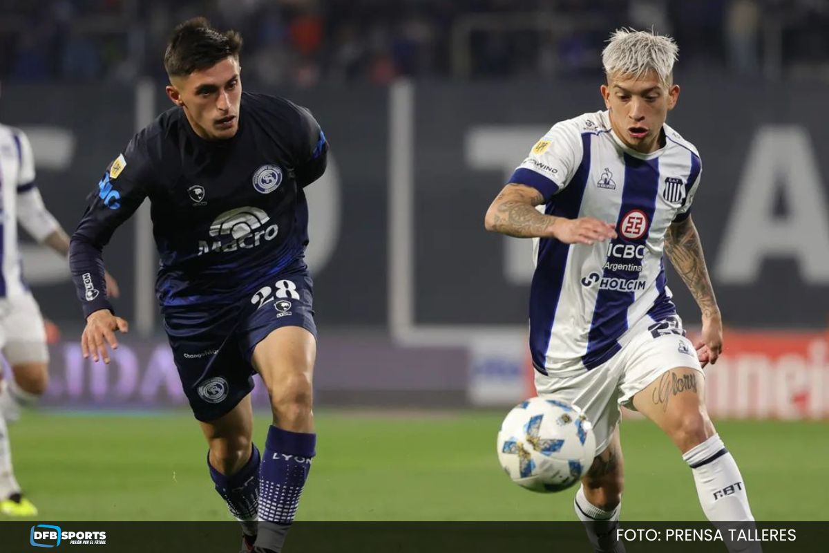 talleres vs ind riv