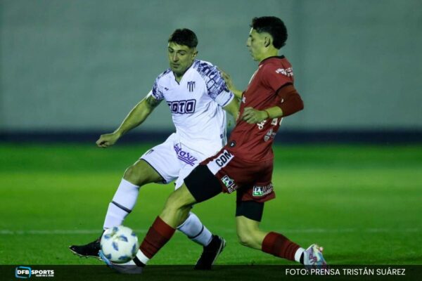 Deportivo Maipú le ganó a Tristán Suárez con un gol en el último suspiro y está en zona de Reducido
