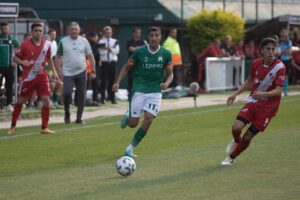 Deportivo Maipú dejó escapar la victoria: pasó del 2-0 a 2-2 en tres minutos ante Ferro en Caballito