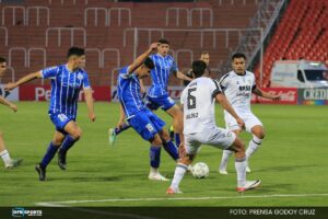 Godoy Cruz vs Central Córdoba portada
