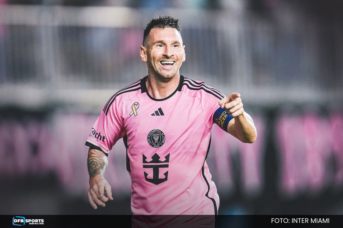 anuncio Messi vs Atlanta