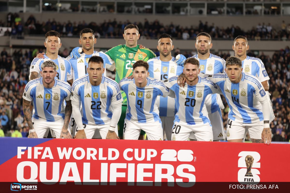 argentina eliminatorias