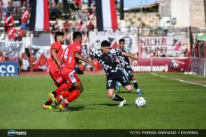 maipu gimnasia