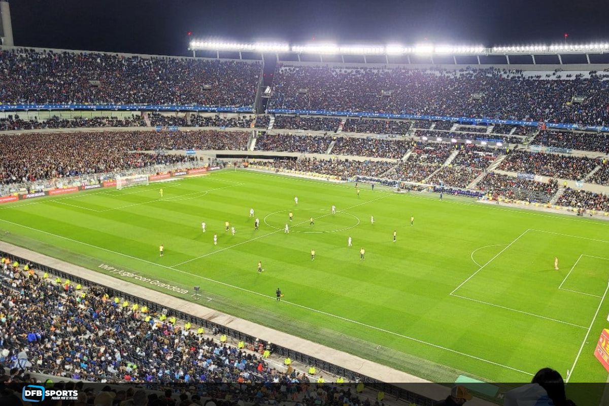 monumental selección