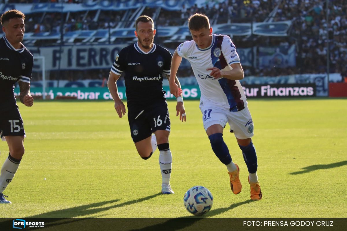 Godoy-Cruz comentario
