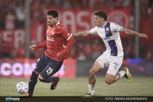 godoy cruz vs indep comentario