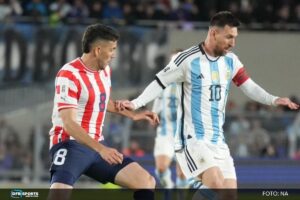 Anuncio Argentina Paraguay