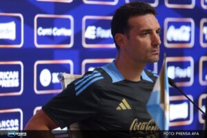Lionel Scaloni