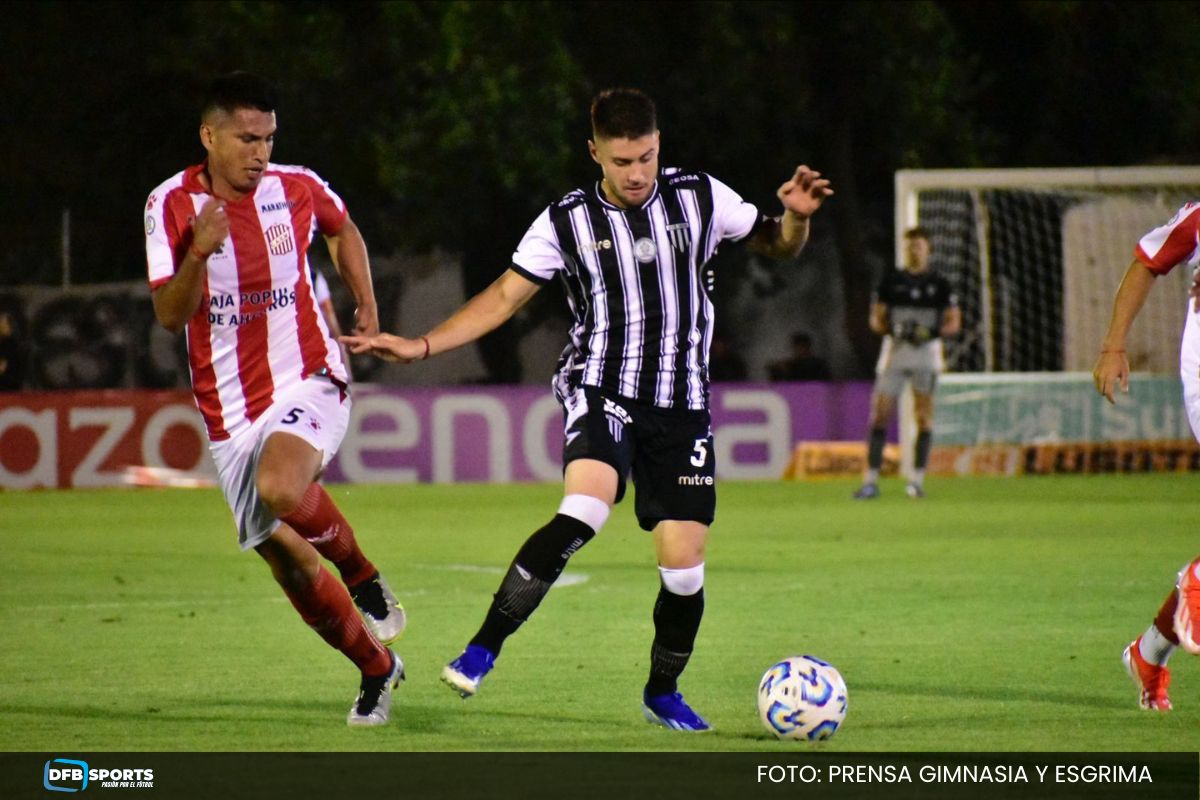 gimnasia san martin comentario