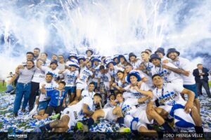 Velez campeon