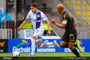 Godoy Cruz pretemporada chile