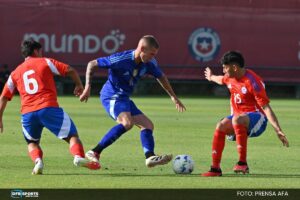 argentina sub20