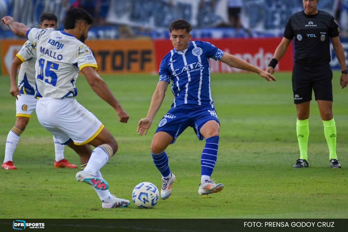 godoy cruz rosario central comentario