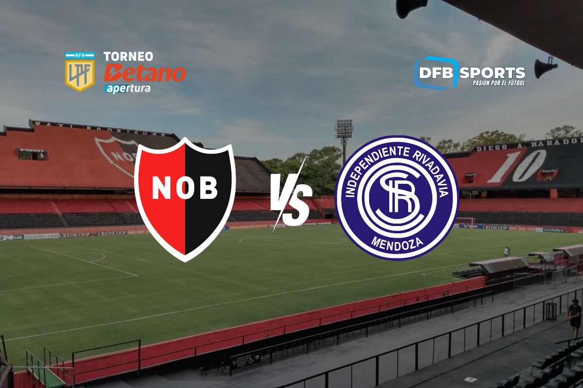 newells ind riv portada