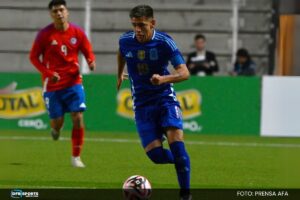 sub 20 argentina sudamericano