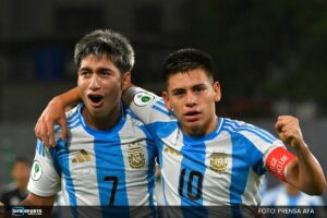 argentina sub 20