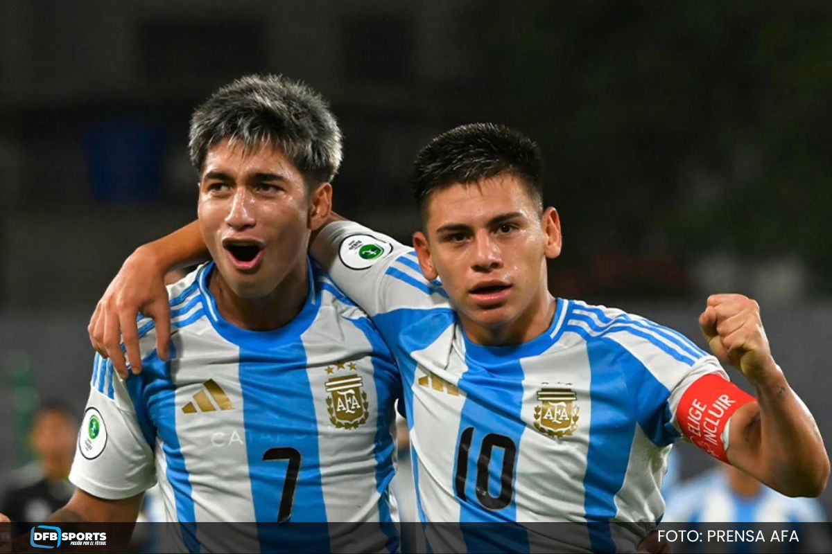 argentina sub 20