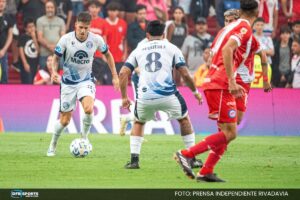 argentinos independiente rivadavia